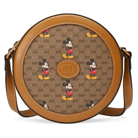 gucci disney purse|gucci mickey mouse shoulder bag.